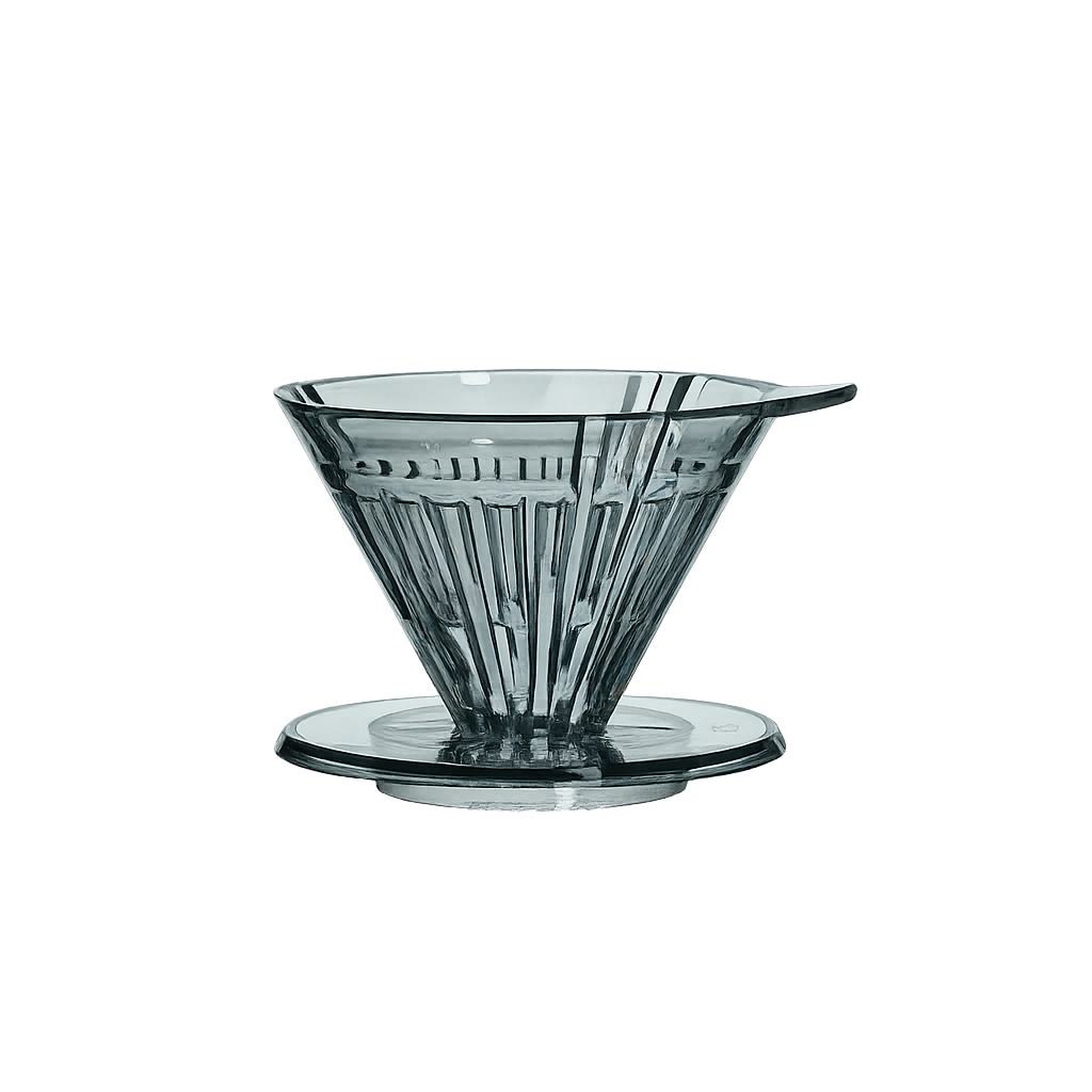 01 TimeMore Crystal Dripper