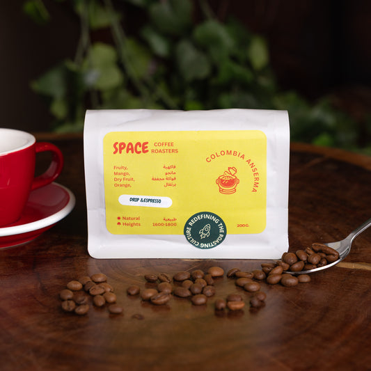 Colombia Anserma Natural