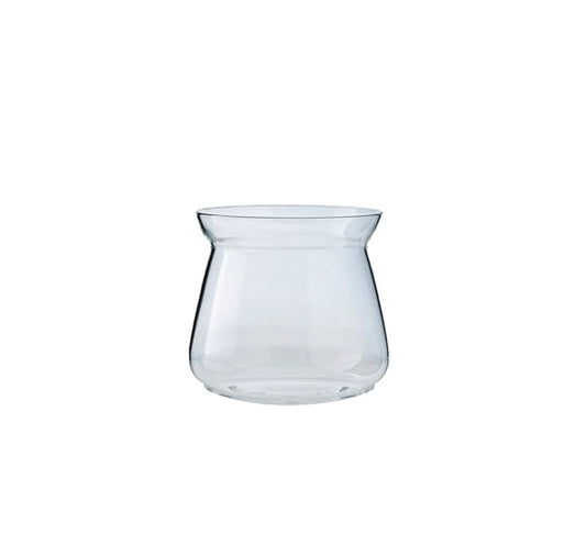 Space glass cup