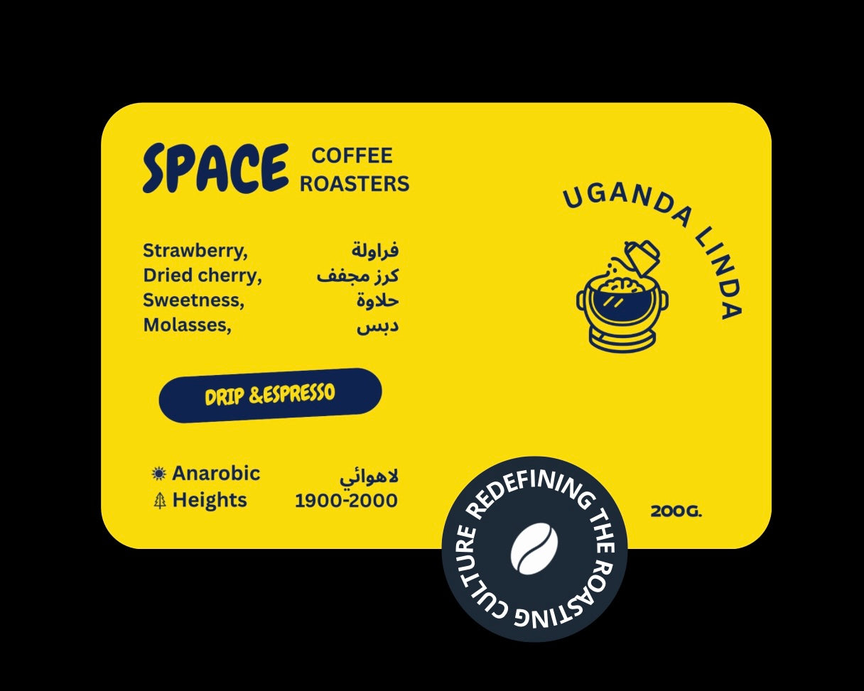 Uganda Linda Anarobic
