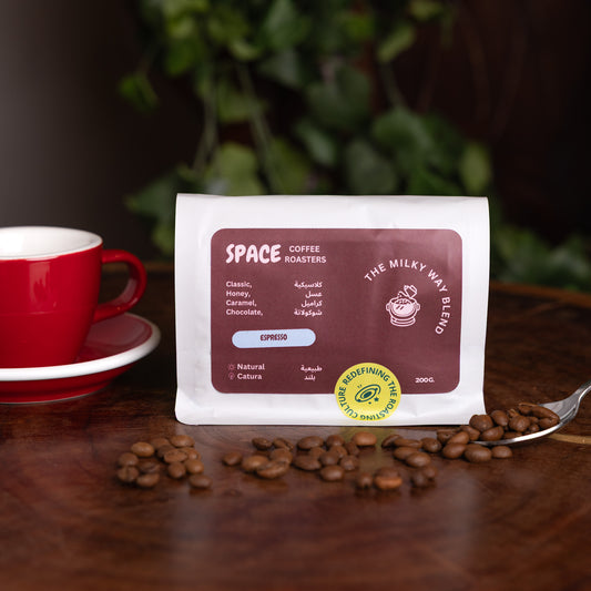 The Milky Way Blend